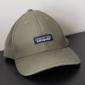 Patagonia Hat Olive ( normal wear )
